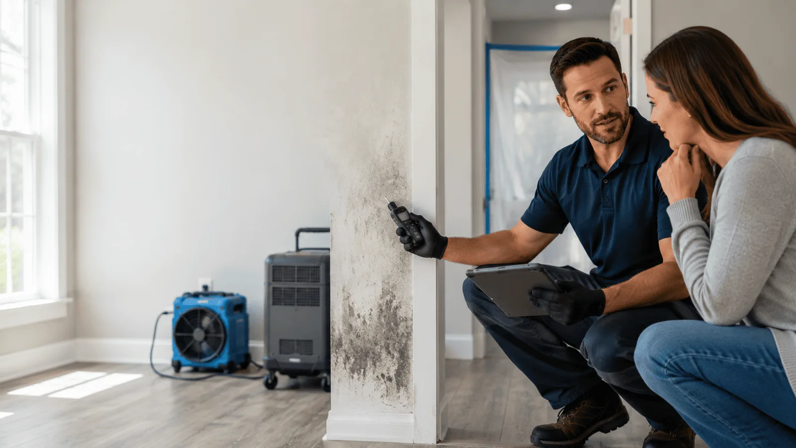 Mold Inspection Walnut, CA FAQs