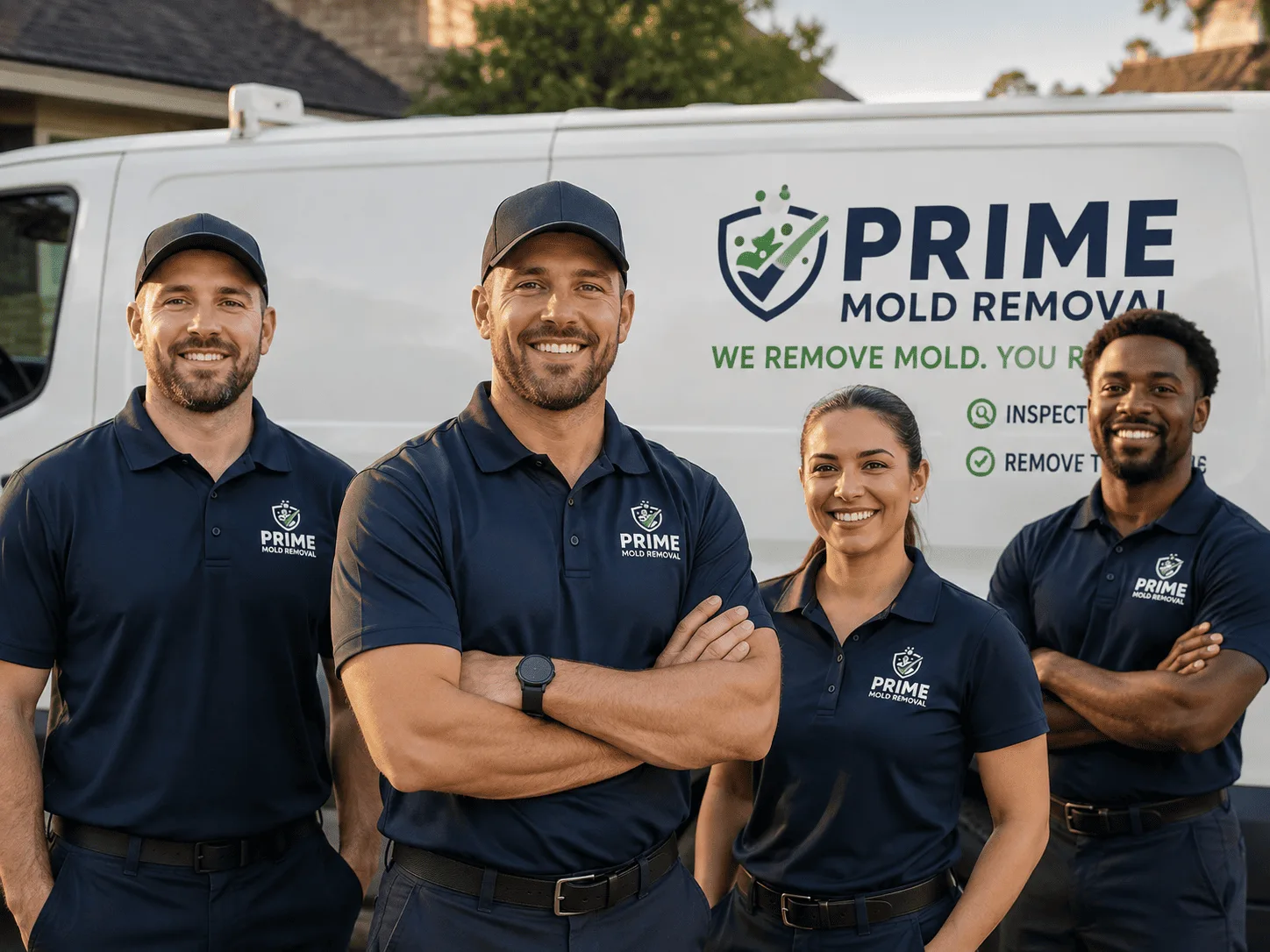 Mold Inspection in Walnut, CA near me